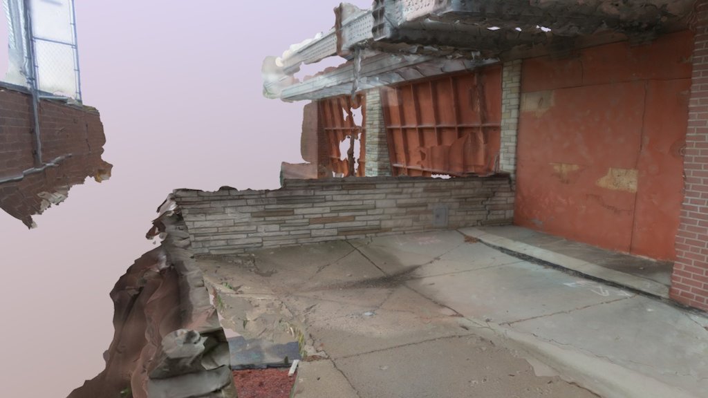 To Stand at Terrace attempt 4000