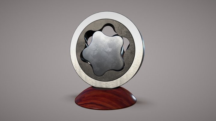 Profile of the Progressing Cavity Pump 3D Model