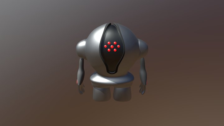 Registeel 3D Model