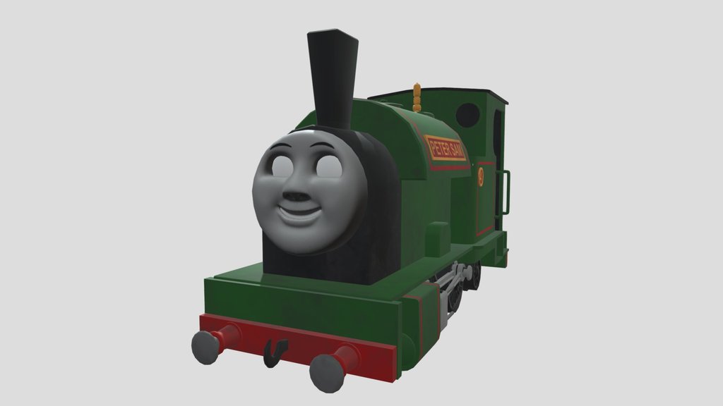 Peter Sam