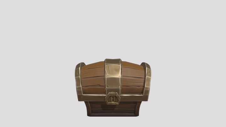 ACorbut_Chest_Loops 3D Model
