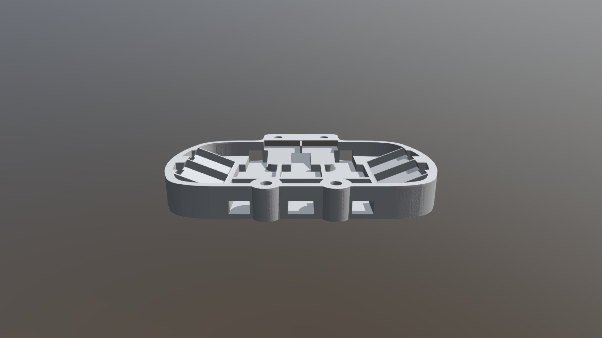 Barometer Tray