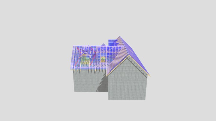 J06397A 3D Model