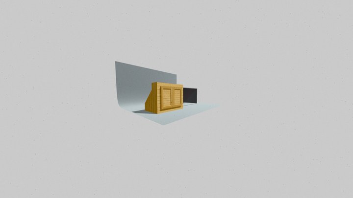 jantner_door 3D Model