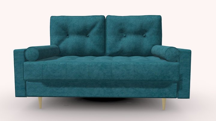 Sofa 3D Model