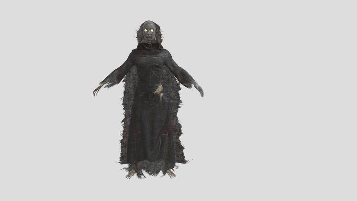 Skeleton – Gratis 3D-model STL