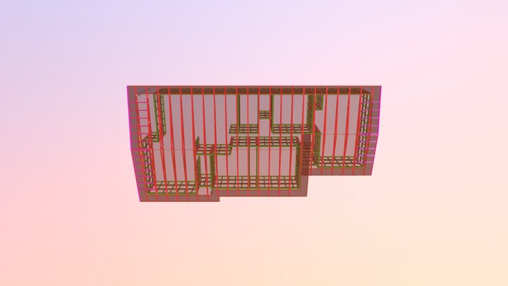 3d 3D Model