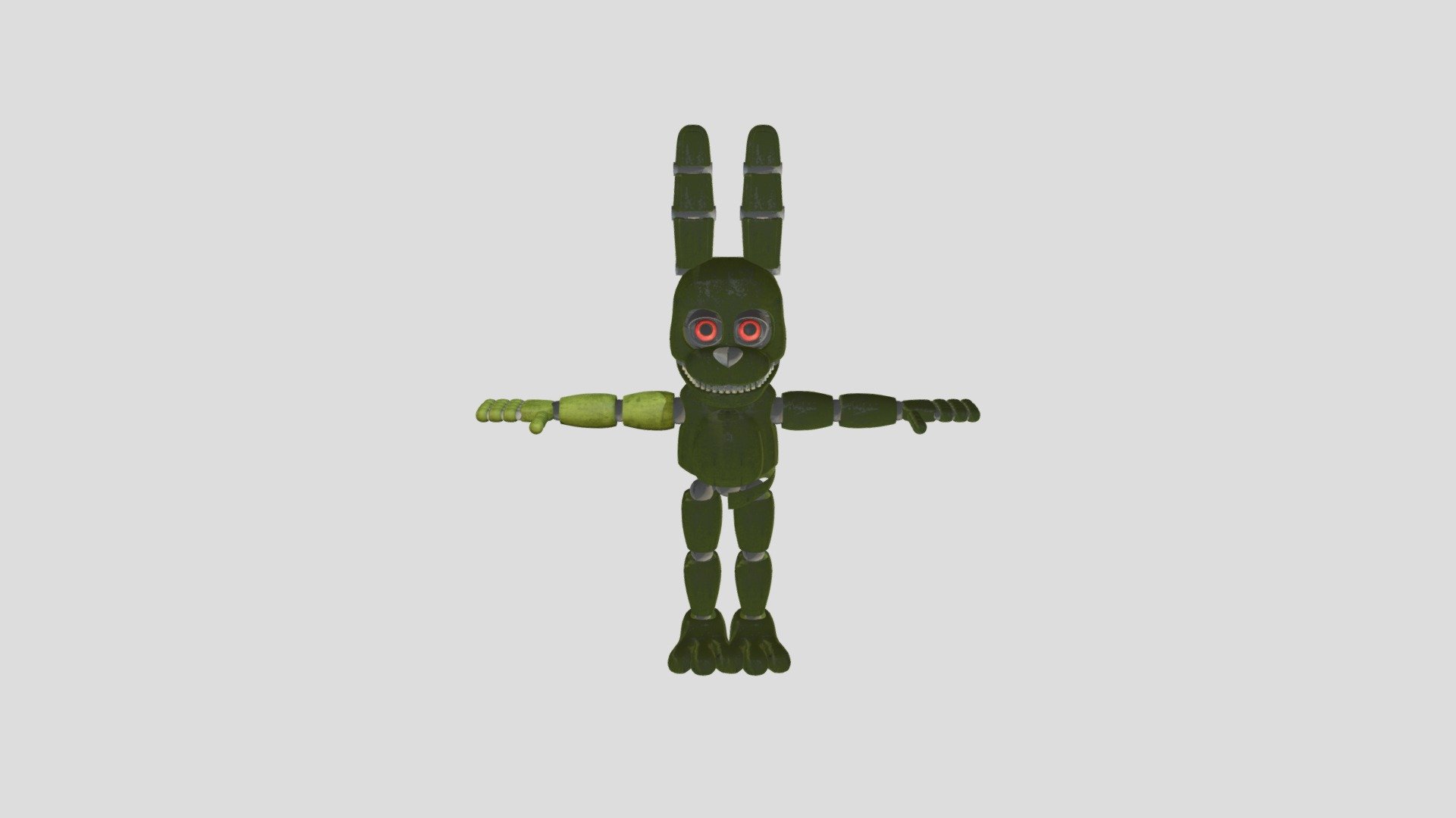 AR PlushTrap