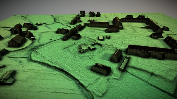 Jaźwina, st. 6 (Poland) – Modèle 3D gratuit STL
