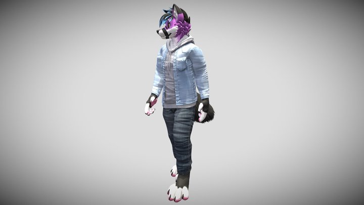 test 3D Model