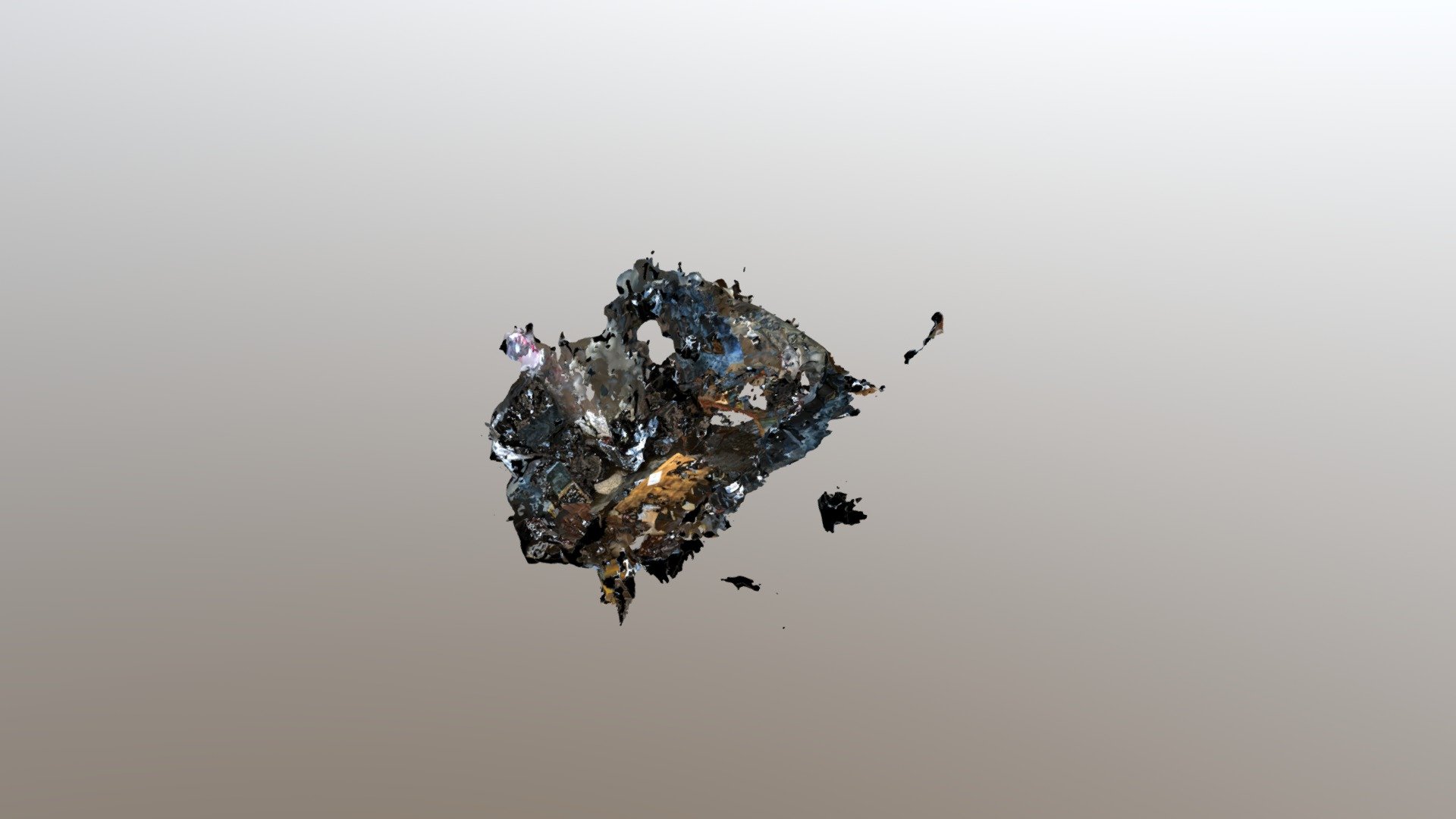 Makerspace Cleanup- Moonshot, January 2019