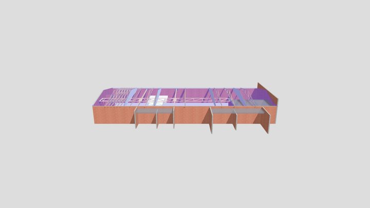 P25C481 3D Model