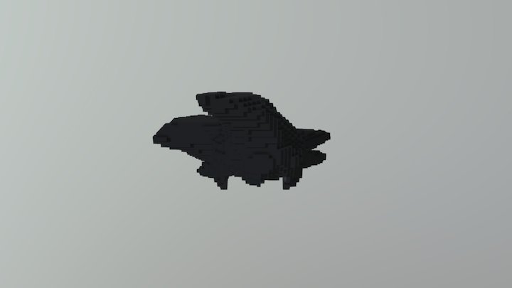 Cubik Model 3D Model