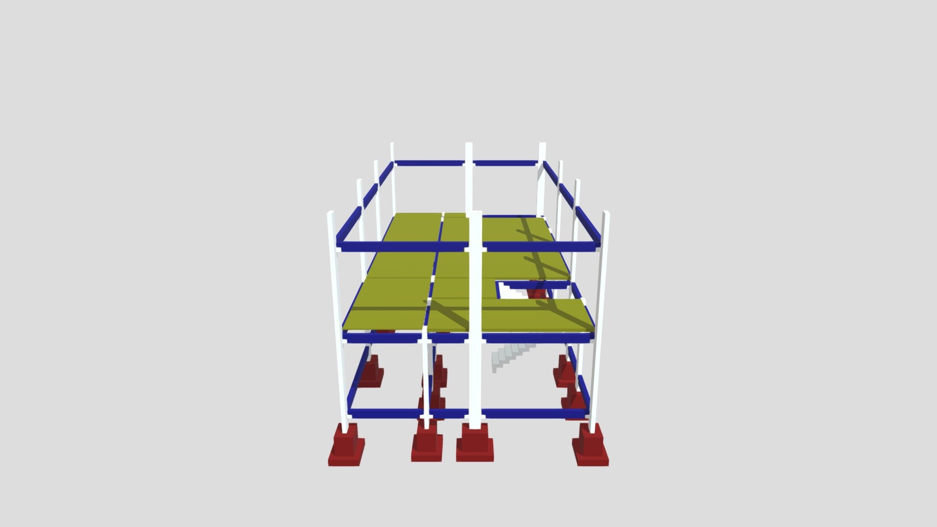 Modelagem 3D Herbert