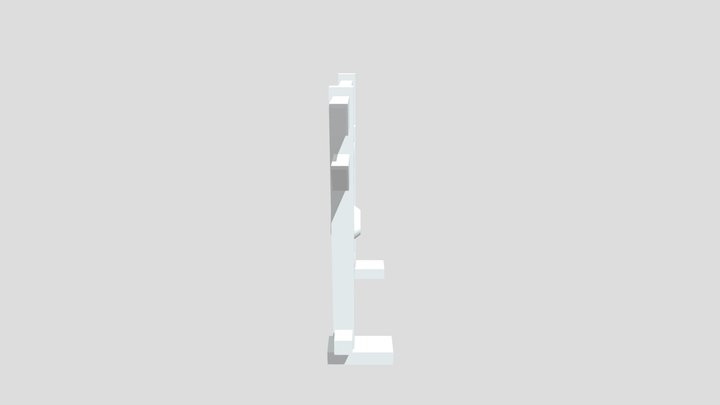 Speed Doioioioing 3D Model