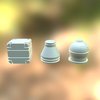 Loading 3D Model