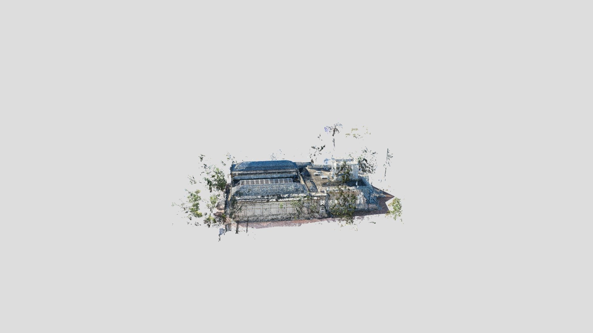 Fotogrametría Museo Blanes — Sketchfab embed 3D viewer