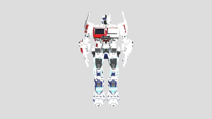 untitled 3D Model