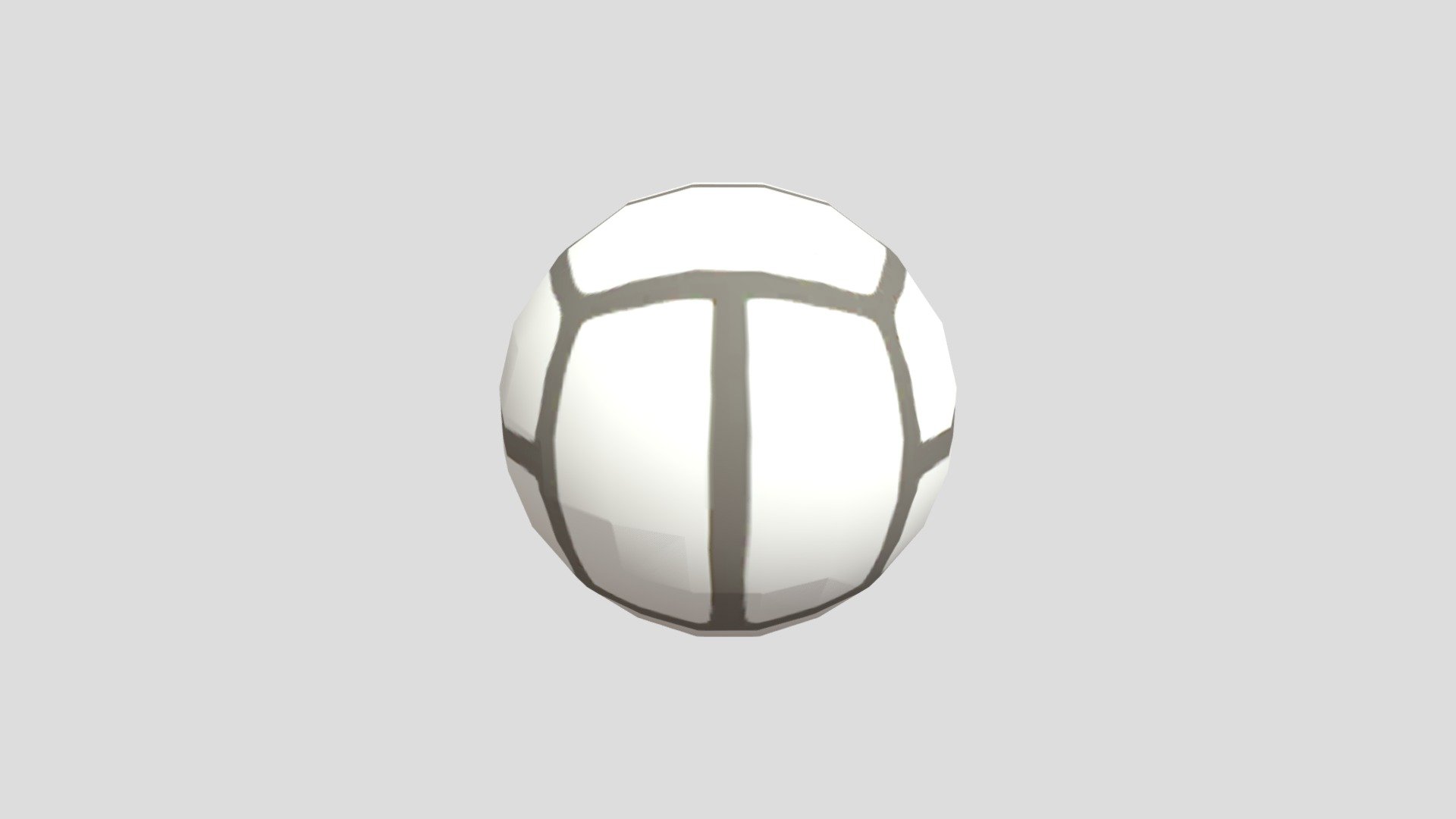 Voleyball Brawl Stars Ball - Download Free 3D model by justlmss ...