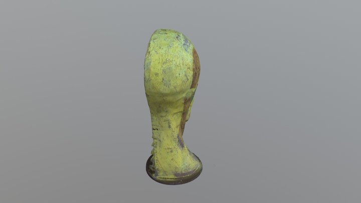 Auzoux UV 3D Model