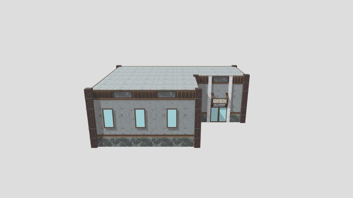 Ejercicio Atlas 3D Model