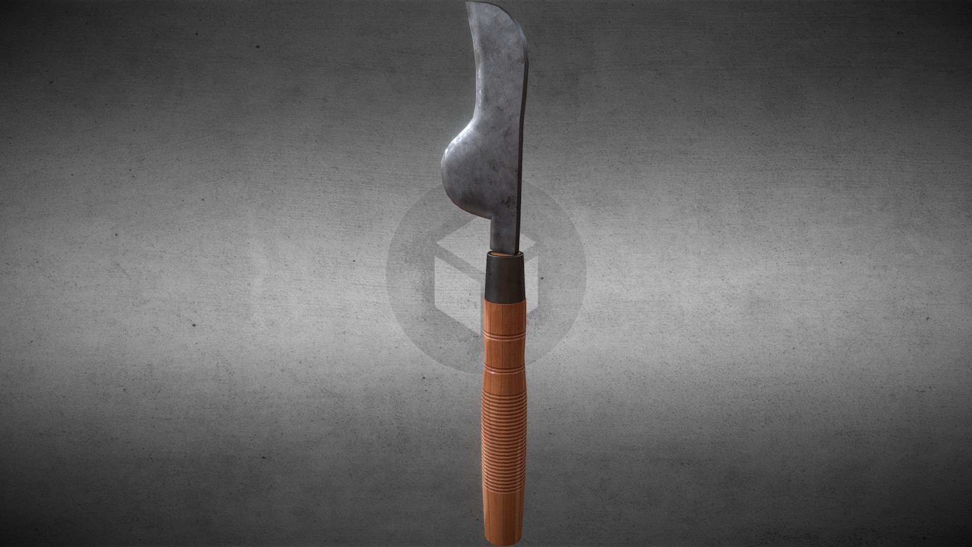 KUDI BANYUMAS - 3D model by KukuhBudianto (@kukuhpaswet1) [df9d853 ...