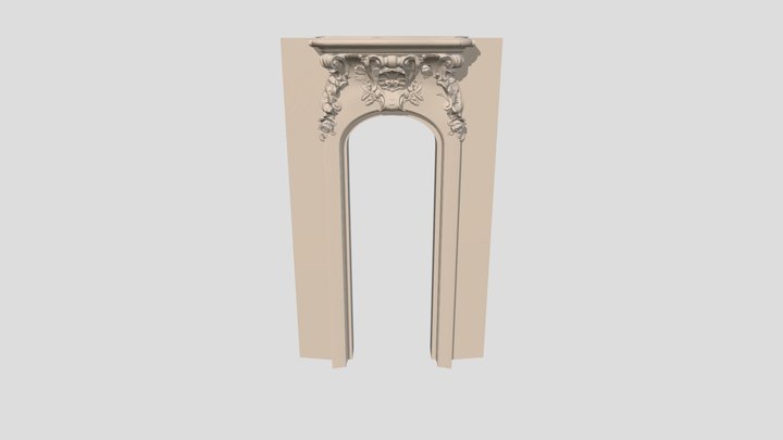 3A_V5_decimated 3D Model
