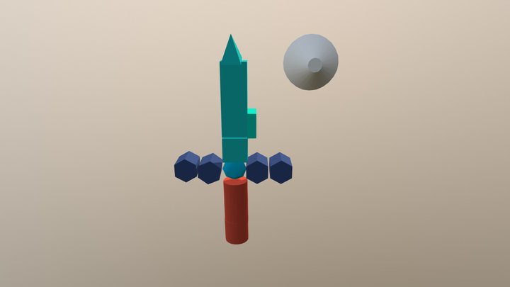 Tinker[1] 3D Model