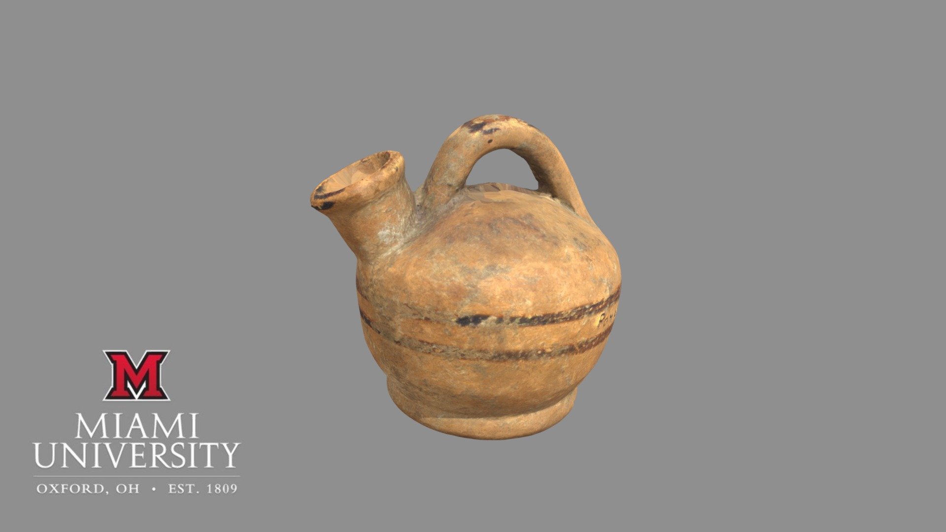1-7530 Pompeii Jar