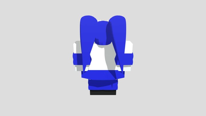 Divadayo c00lkidd (FORSAKEN) 3D Model