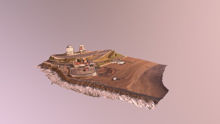 Torreon Kmz 3D Model