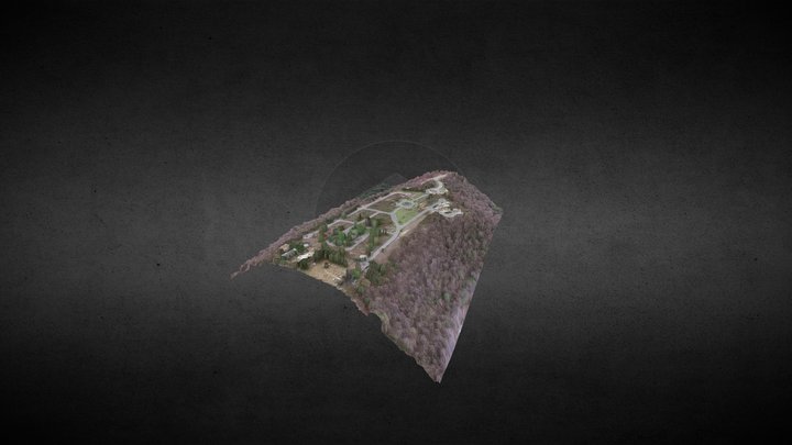 san mateo3 3D Model