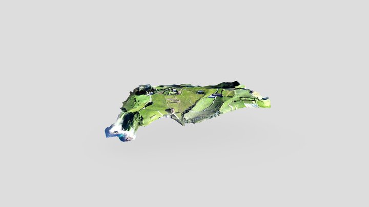 Ameztoir 3D Model