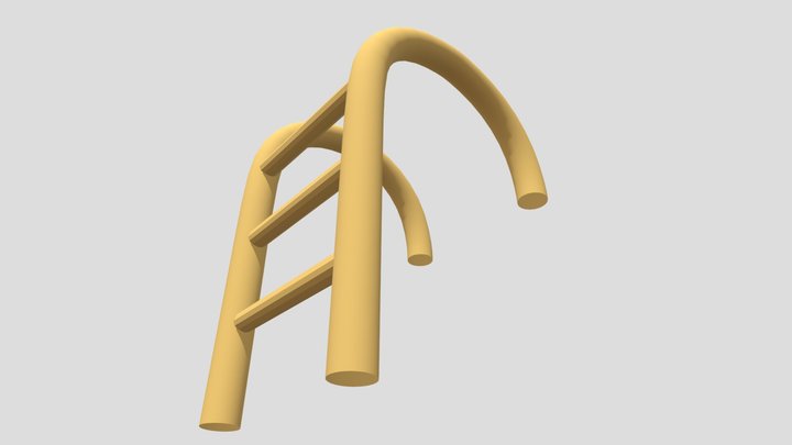 LADDER 3D Model