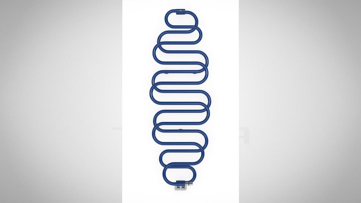 PERŁA radiator – Modelo 3D gratuito STL