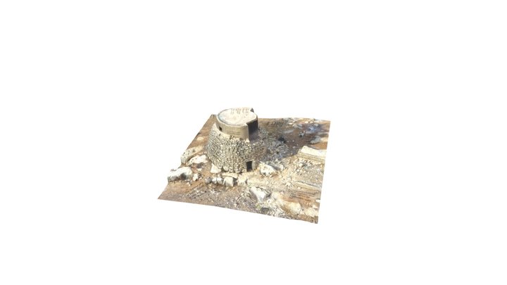 Architectural Landscapes #3 3D Model