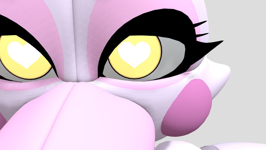 Funtime foxy blender