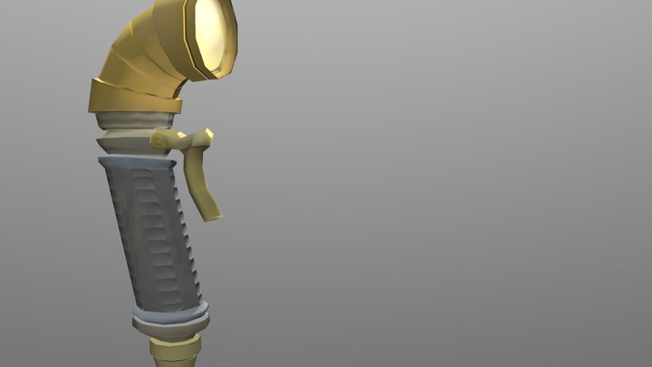 You can not publish private models 3D Model