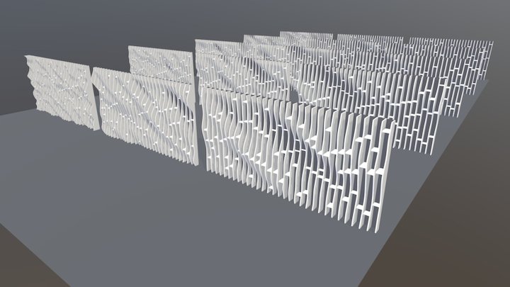 1 3D Model