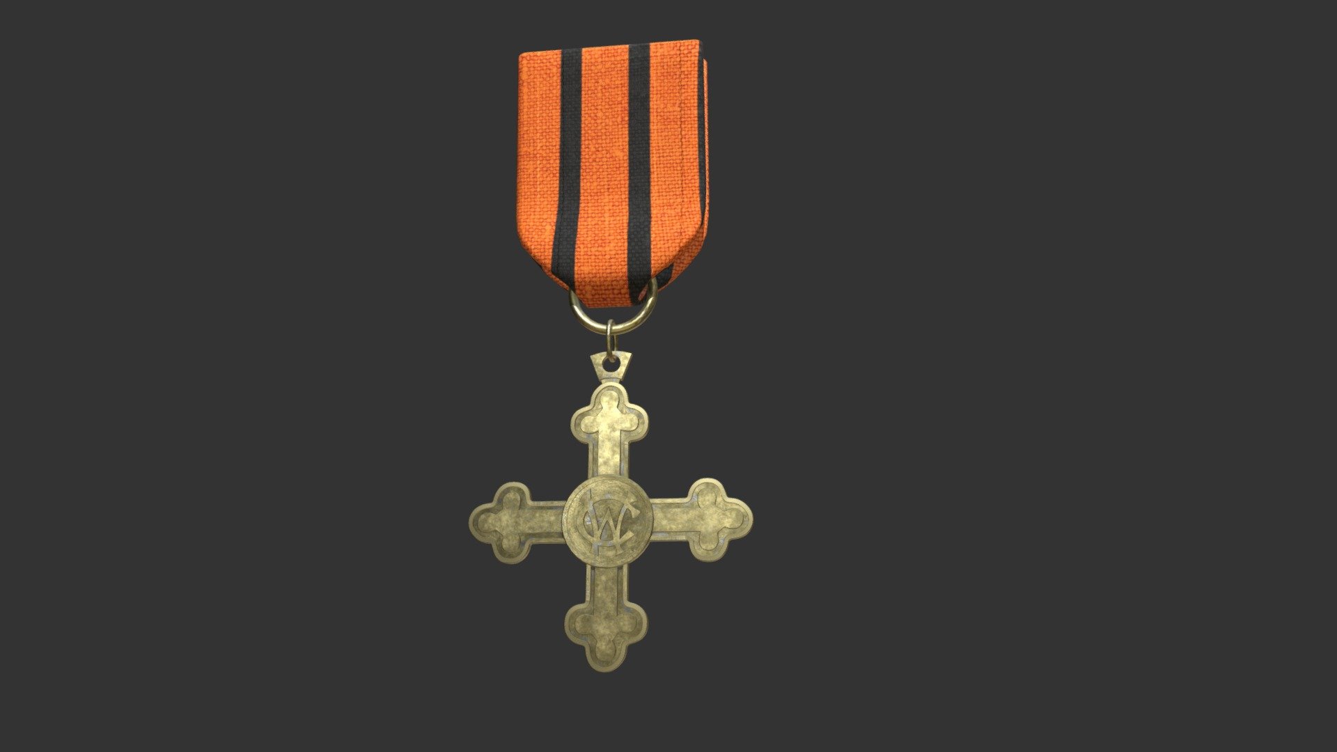 Order Medal of Charlotte Cross