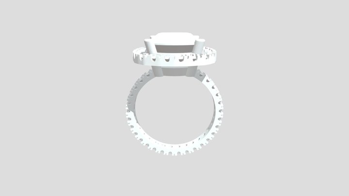 Engaement Ring Wi – Modelo 3D gratuito STL