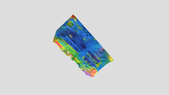 IR1 3D Model