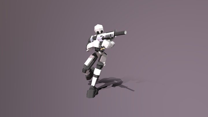 Lotus Unit WIP April 3D Model