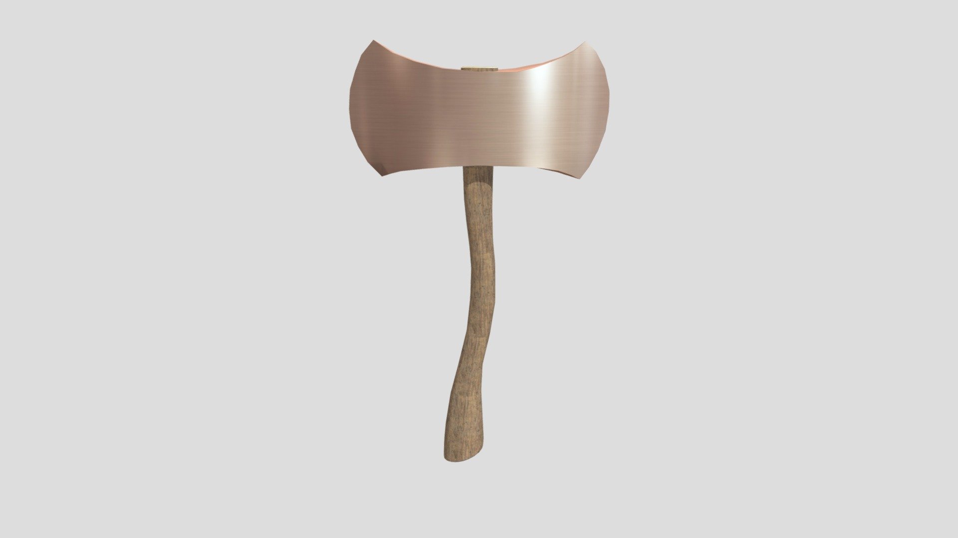 Axe Textured