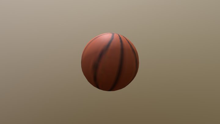 Ball Drop 3D Model