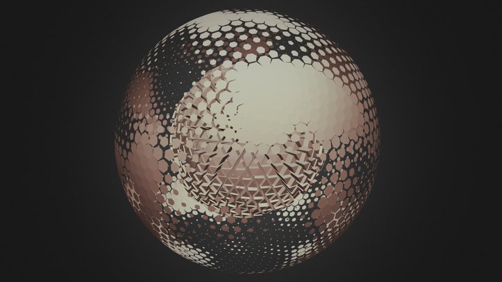 Vilão 3D Model
