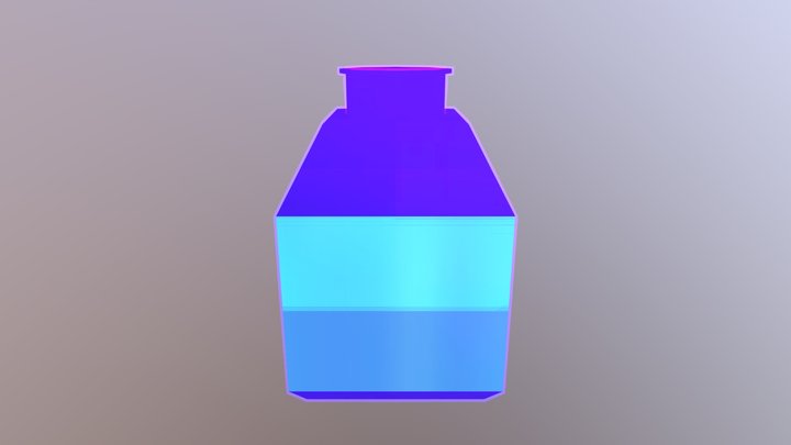 Porion 3D Model