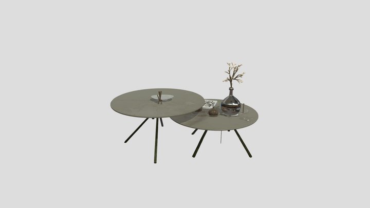 MESA LYNCH – Modello 3D gratuito STL