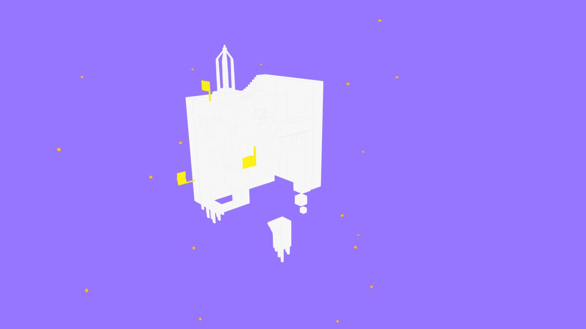 monument valley level