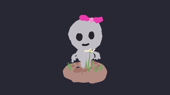 Nature 3D Model